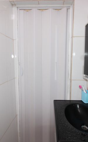 Casa à venda com 40m², 2 quartos e sem vagaLavabo
