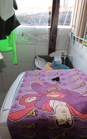 Casa à venda com 40m², 2 quartos e sem vagaÁrea de Serviço