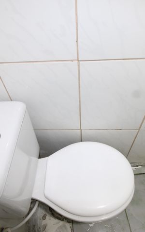 Casa à venda com 40m², 2 quartos e sem vagaBanheiro