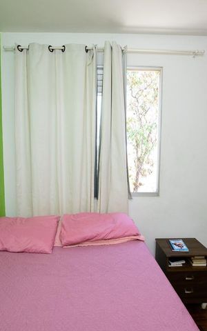 Apartamento à venda com 65m², 3 quartos e 1 vaga Apartamento à venda com 65m², 3 quartos e 1 vagaQuarto 1