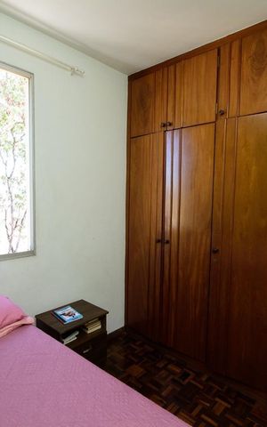 Apartamento à venda com 65m², 3 quartos e 1 vaga Apartamento à venda com 65m², 3 quartos e 1 vagaQuarto 1