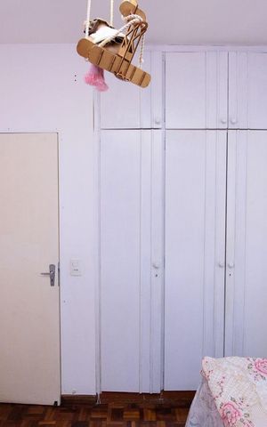 Apartamento à venda com 65m², 3 quartos e 1 vaga Apartamento à venda com 65m², 3 quartos e 1 vagaQuarto 2