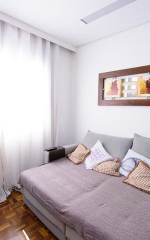 Apartamento à venda com 65m², 3 quartos e 1 vaga Apartamento à venda com 65m², 3 quartos e 1 vagaSala