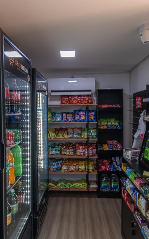 Apartamento para alugar com 44m², 2 quartos e 1 vaga Apartamento para alugar com 44m², 2 quartos e 1 vagaÁrea comum - Mercado