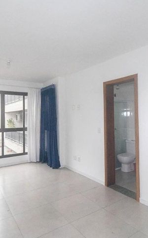 Apartamento para alugar com 49m², 1 quarto e sem vaga Apartamento para alugar com 49m², 1 quarto e sem vagaQuarto
