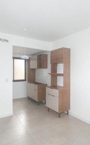 Apartamento para alugar com 49m², 1 quarto e sem vaga Apartamento para alugar com 49m², 1 quarto e sem vagaCozinha