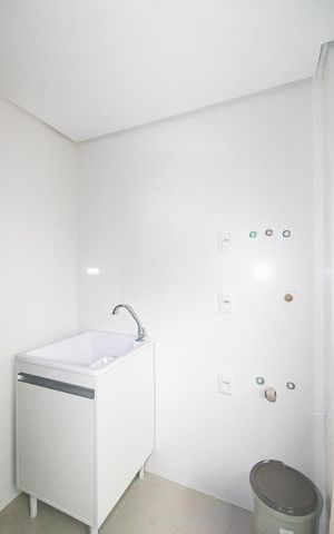 Apartamento para alugar com 49m², 1 quarto e sem vaga Apartamento para alugar com 49m², 1 quarto e sem vagaÁrea de serviço