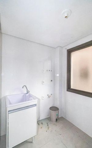 Apartamento para alugar com 49m², 1 quarto e sem vaga Apartamento para alugar com 49m², 1 quarto e sem vagaÁrea de serviço