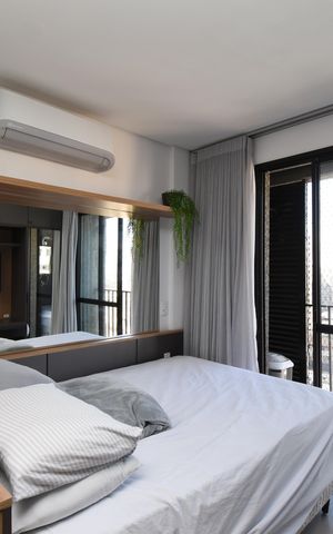 Studio à venda com 20m², 1 quarto e sem vagaStudio
