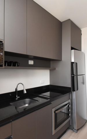 Studio à venda com 20m², 1 quarto e sem vagaStudio