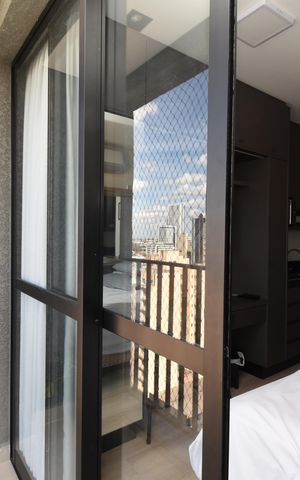 Studio à venda com 20m², 1 quarto e sem vagaStudio