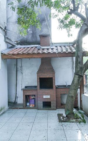 Casa para alugar com 65m², 2 quartos e sem vaga Casa para alugar com 65m², 2 quartos e sem vagaChurrasqueira