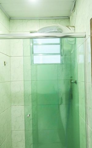 Casa para alugar com 65m², 2 quartos e sem vaga Casa para alugar com 65m², 2 quartos e sem vagaBanheiro