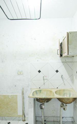 Casa para alugar com 65m², 2 quartos e sem vaga Casa para alugar com 65m², 2 quartos e sem vagaÁrea de Serviço