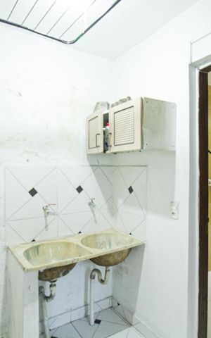 Casa para alugar com 65m², 2 quartos e sem vaga Casa para alugar com 65m², 2 quartos e sem vagaÁrea de Serviço