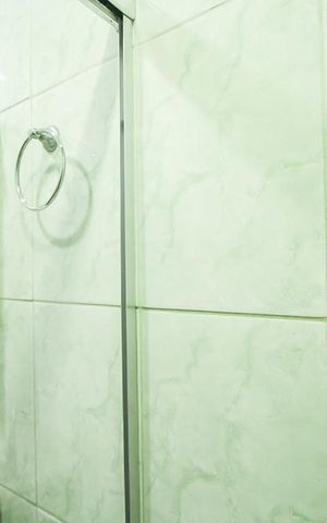 Casa para alugar com 65m², 2 quartos e sem vaga Casa para alugar com 65m², 2 quartos e sem vagaBanheiro
