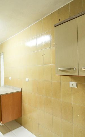 Casa para alugar com 65m², 2 quartos e sem vaga Casa para alugar com 65m², 2 quartos e sem vagaCozinha