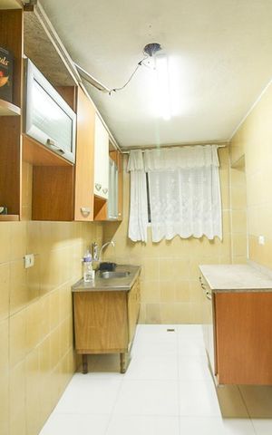 Casa para alugar com 65m², 2 quartos e sem vaga Casa para alugar com 65m², 2 quartos e sem vagaCozinha