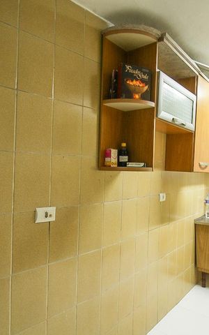 Casa para alugar com 65m², 2 quartos e sem vaga Casa para alugar com 65m², 2 quartos e sem vagaCozinha