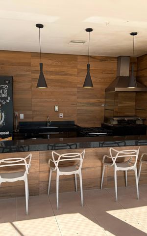 Apartamento à venda com 49m², 2 quartos e 2 vagas