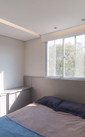 Apartamento à venda com 49m², 2 quartos e 2 vagas Apartamento à venda com 49m², 2 quartos e 2 vagasSuite