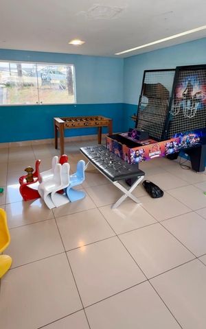 Apartamento à venda com 49m², 2 quartos e 2 vagas