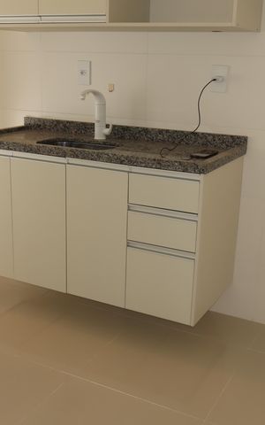 Apartamento para alugar com 40m², 1 quarto e sem vagaCozinha
