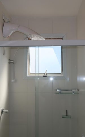 Apartamento para alugar com 40m², 1 quarto e sem vagaBanheiro