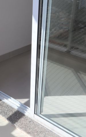 Apartamento para alugar com 40m², 1 quarto e sem vagaVaranda