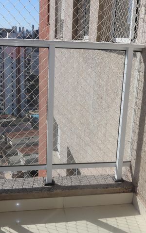 Apartamento para alugar com 40m², 1 quarto e sem vagaVaranda