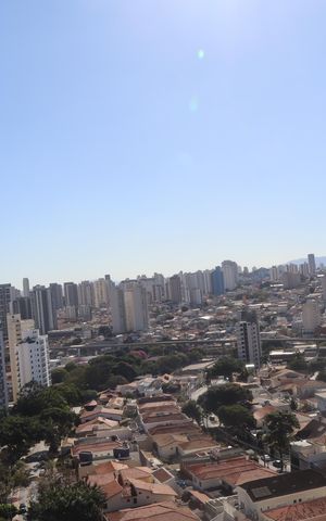 Apartamento para alugar com 40m², 1 quarto e sem vagaVista do Quarto