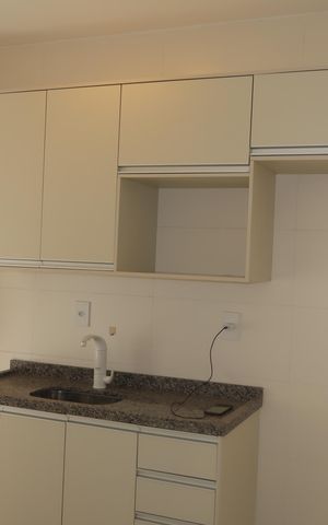 Apartamento para alugar com 40m², 1 quarto e sem vagaCozinha