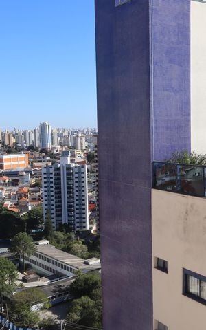 Apartamento para alugar com 40m², 1 quarto e sem vagaVista da Varanda