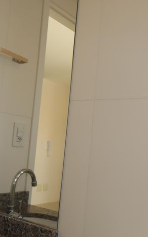 Apartamento para alugar com 40m², 1 quarto e sem vagaBanheiro