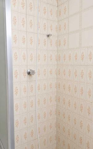 Apartamento para alugar com 58m², 2 quartos e sem vagaBanheiro
