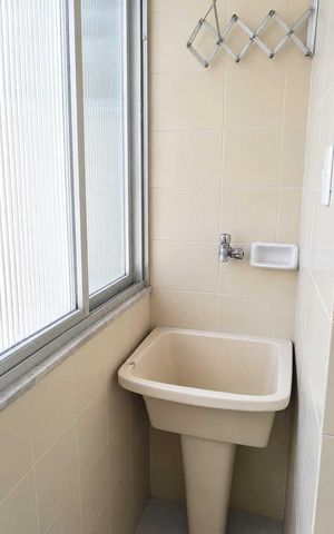 Apartamento para alugar com 58m², 2 quartos e sem vagaÁrea de serviço