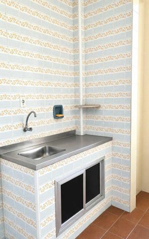 Apartamento para alugar com 58m², 2 quartos e sem vagaCozinha