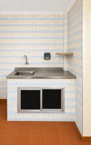 Apartamento para alugar com 58m², 2 quartos e sem vagaCozinha