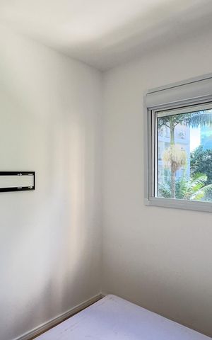 Apartamento para alugar com 28m², 1 quarto e sem vagaQuarto Suíte
