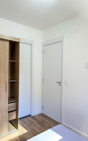 Apartamento para alugar com 28m², 1 quarto e sem vagaQuarto Suíte