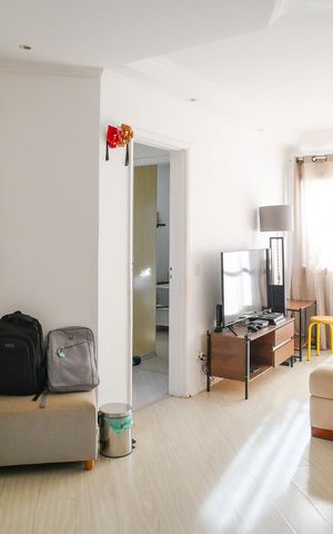 Apartamento para alugar com 67m², 2 quartos e 1 vaga Apartamento para alugar com 67m², 2 quartos e 1 vagaSala