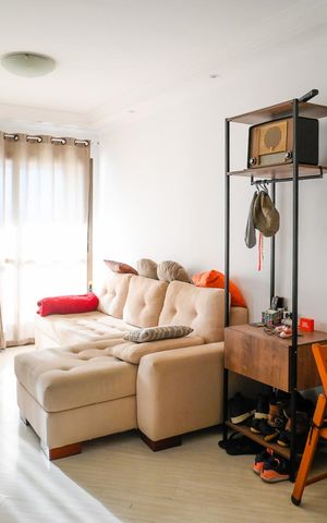 Apartamento para alugar com 67m², 2 quartos e 1 vaga Apartamento para alugar com 67m², 2 quartos e 1 vagaSala