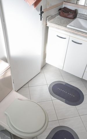 Apartamento para alugar com 67m², 2 quartos e 1 vaga Apartamento para alugar com 67m², 2 quartos e 1 vagaBanheiro Quarto 1 - Suite
