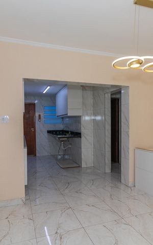 Casa à venda com 82m², 2 quartos e 1 vagaSala de Jantar