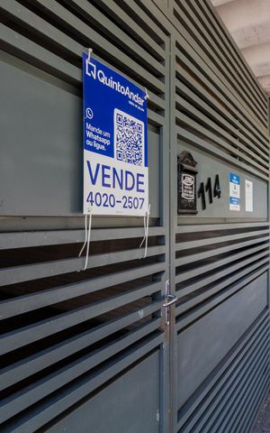 Casa à venda com 82m², 2 quartos e 1 vagaPlaca do Quinto Andar