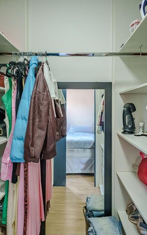Apartamento para alugar com 108m², 3 quartos e 2 vagas Apartamento para alugar com 108m², 3 quartos e 2 vagasCloset