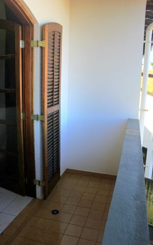 Casa à venda com 140m², 3 quartos e 2 vagasVaranda do Quarto 2