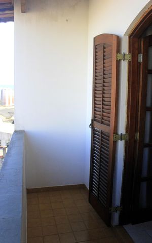 Casa à venda com 140m², 3 quartos e 2 vagasVaranda do Quarto 2