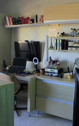 Casa à venda com 140m², 3 quartos e 2 vagasQuarto 2