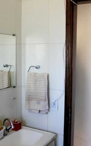 Casa à venda com 140m², 3 quartos e 2 vagasBanheiro social 2